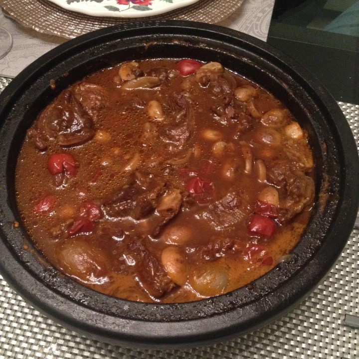 carne cozida Mariana