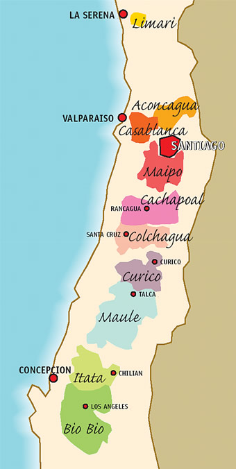 mapa-vinicolas-santiago-chile